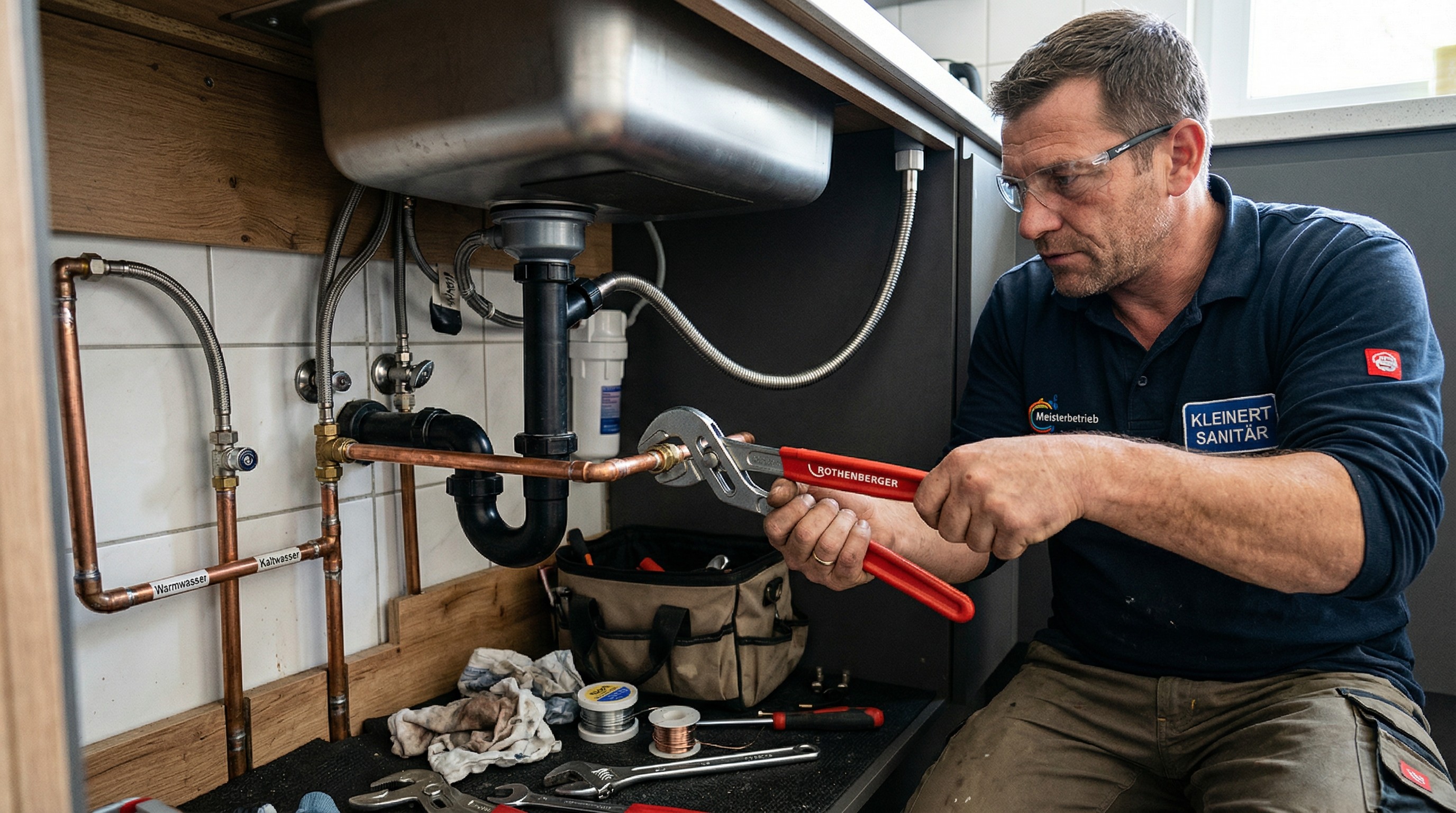 H. Paul Sanitär - Heizung - Abwassersysteme - Pumpentechnik – Sanitärinstallateur Dippoldiswalde